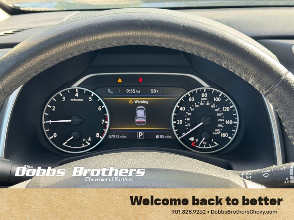 2017 Nissan Murano Platinum