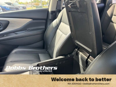 2017 Nissan Murano Platinum