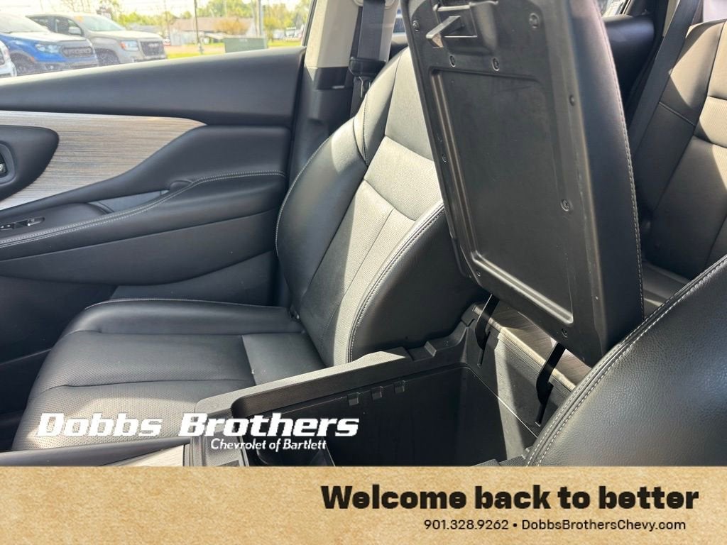 2017 Nissan Murano Platinum