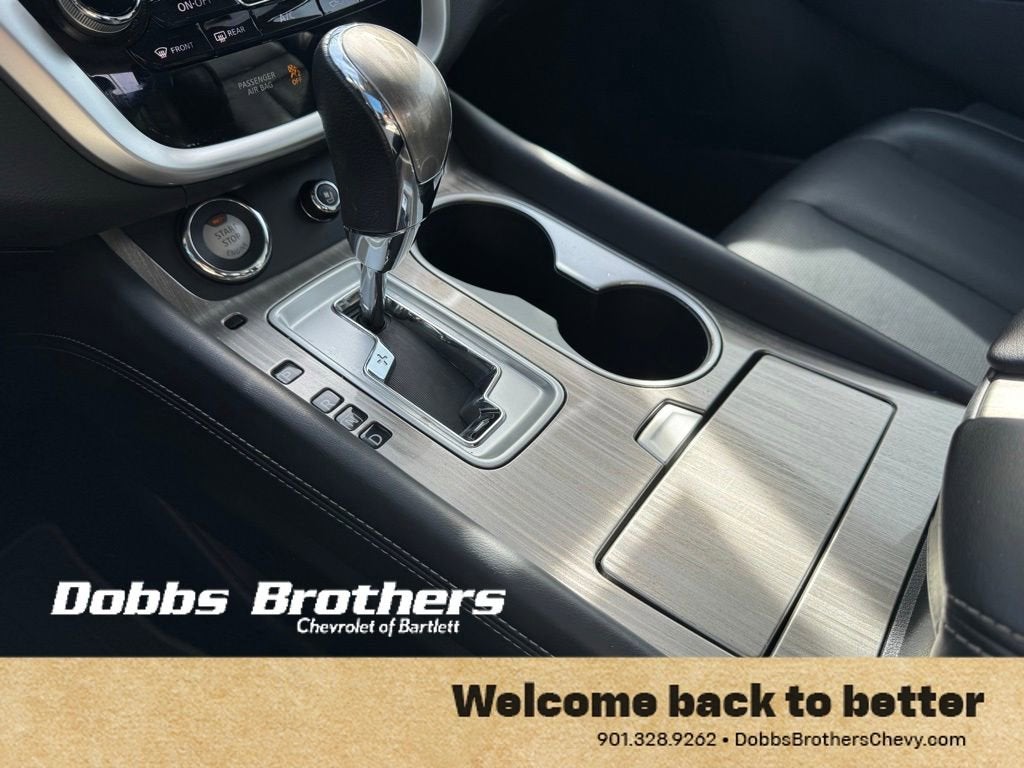 2017 Nissan Murano Platinum