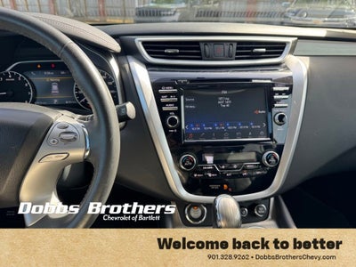 2017 Nissan Murano Platinum