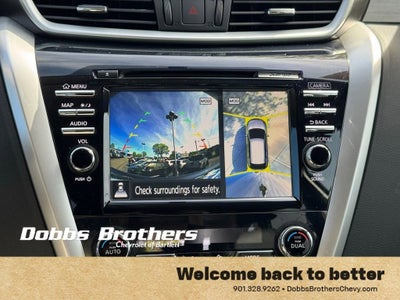 2017 Nissan Murano Platinum