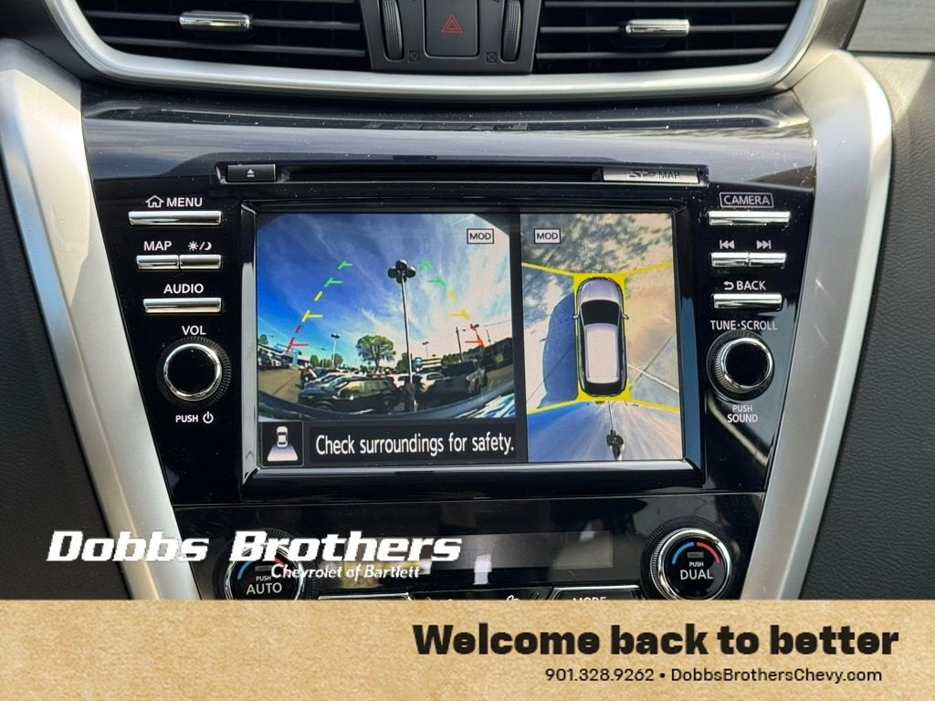 2017 Nissan Murano Platinum