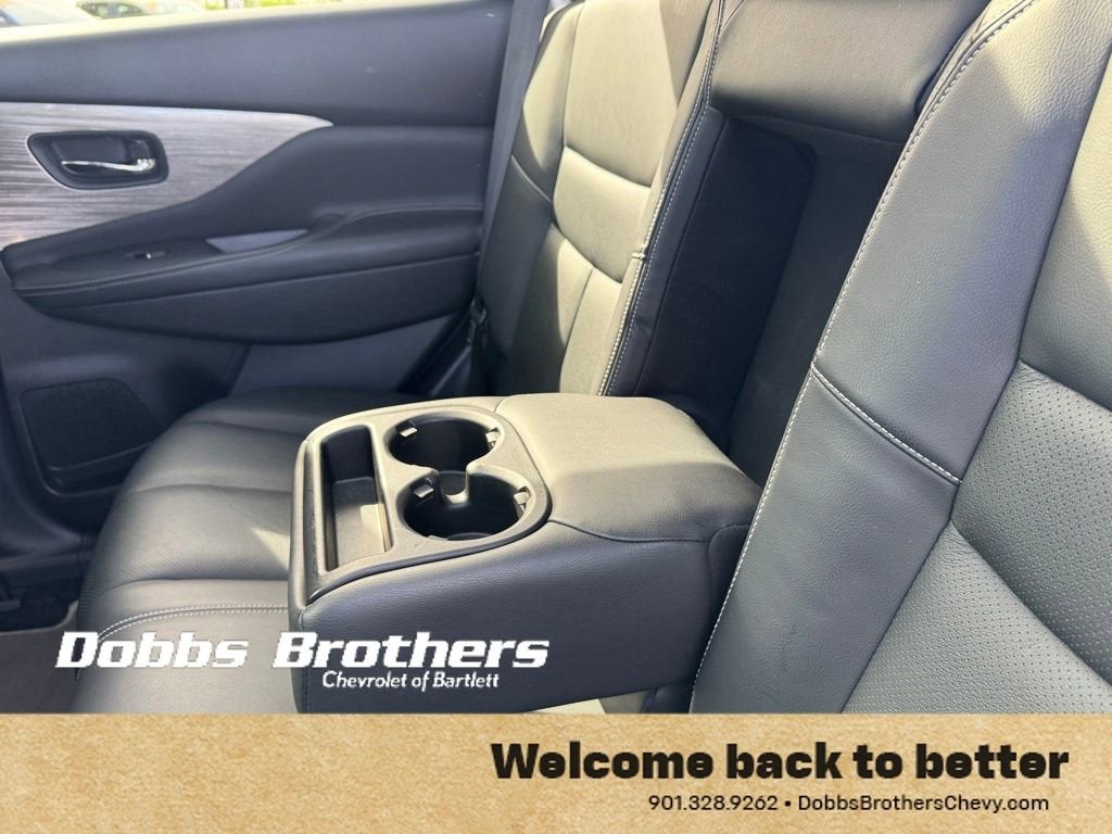 2017 Nissan Murano Platinum