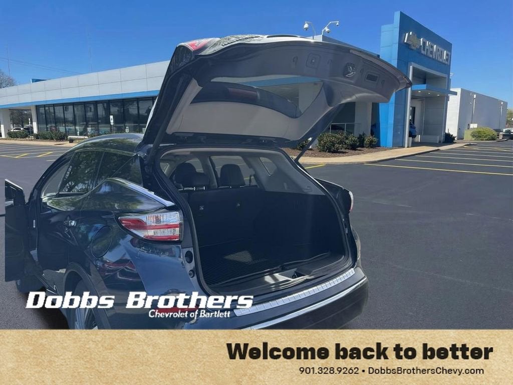 2017 Nissan Murano Platinum