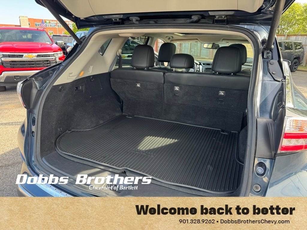 2017 Nissan Murano Platinum