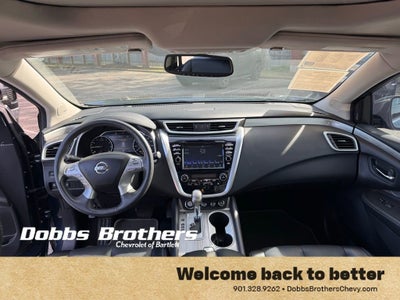 2017 Nissan Murano Platinum