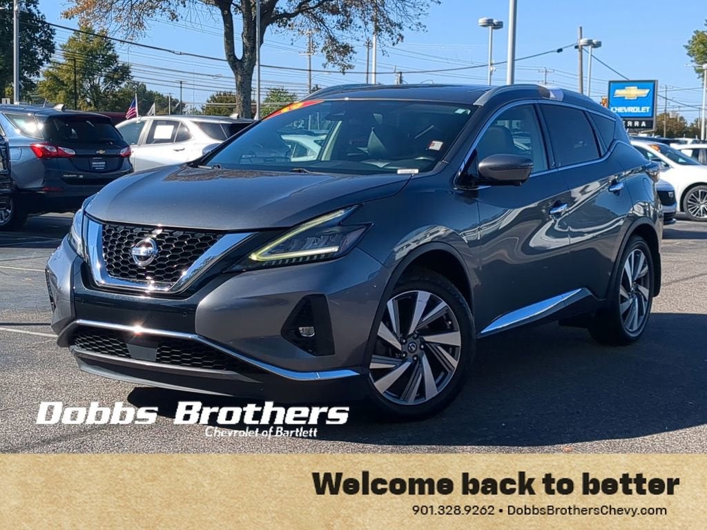 2019 Nissan Murano SL