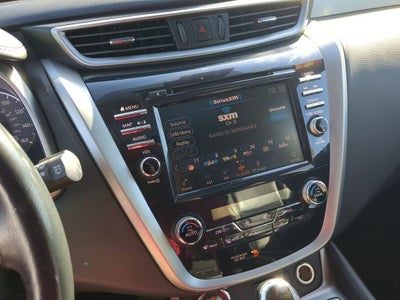 2019 Nissan Murano SL