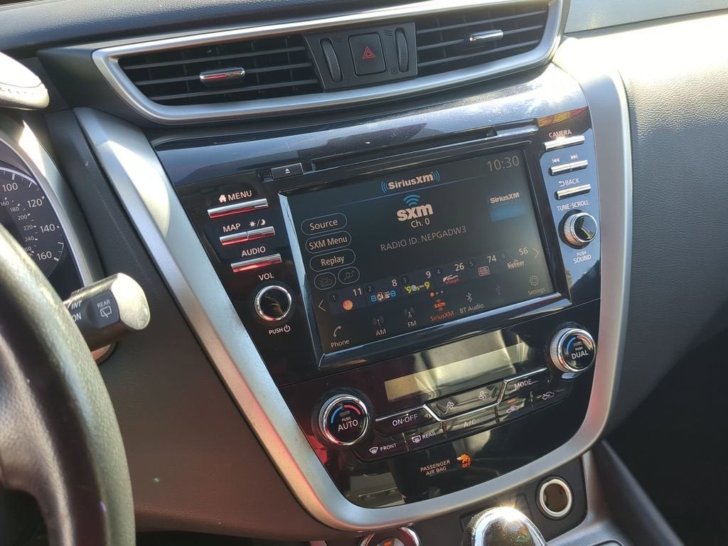 2019 Nissan Murano SL