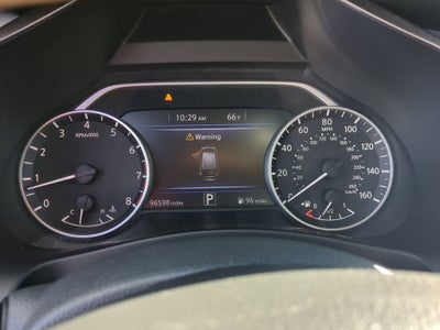 2019 Nissan Murano SL