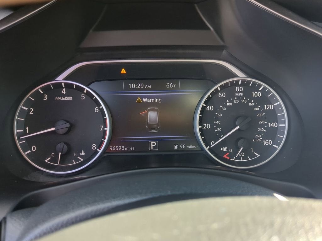 2019 Nissan Murano SL