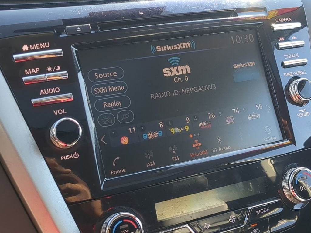 2019 Nissan Murano SL