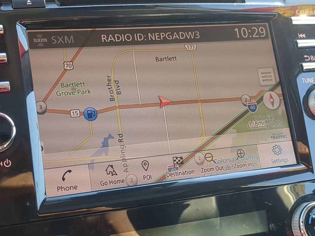 2019 Nissan Murano SL