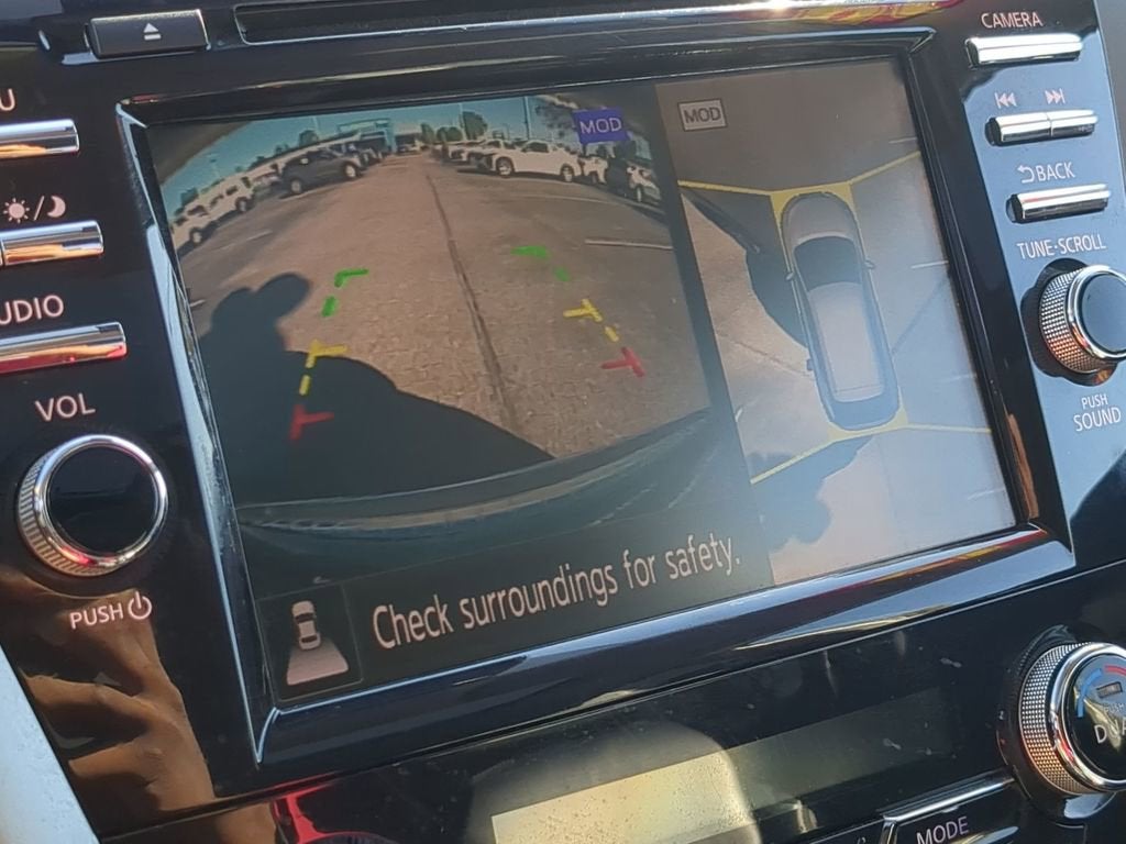 2019 Nissan Murano SL