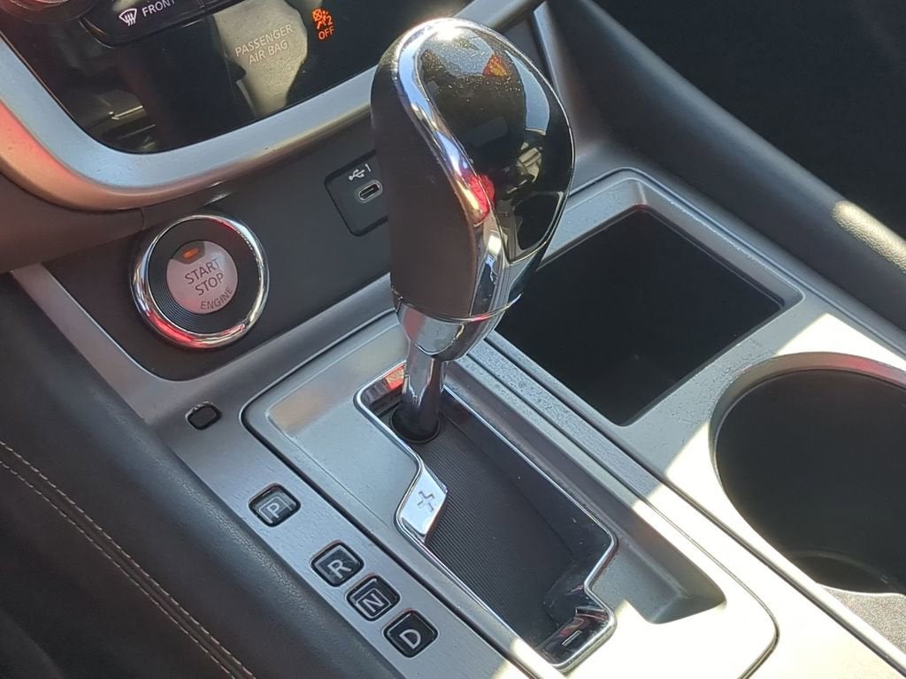 2019 Nissan Murano SL