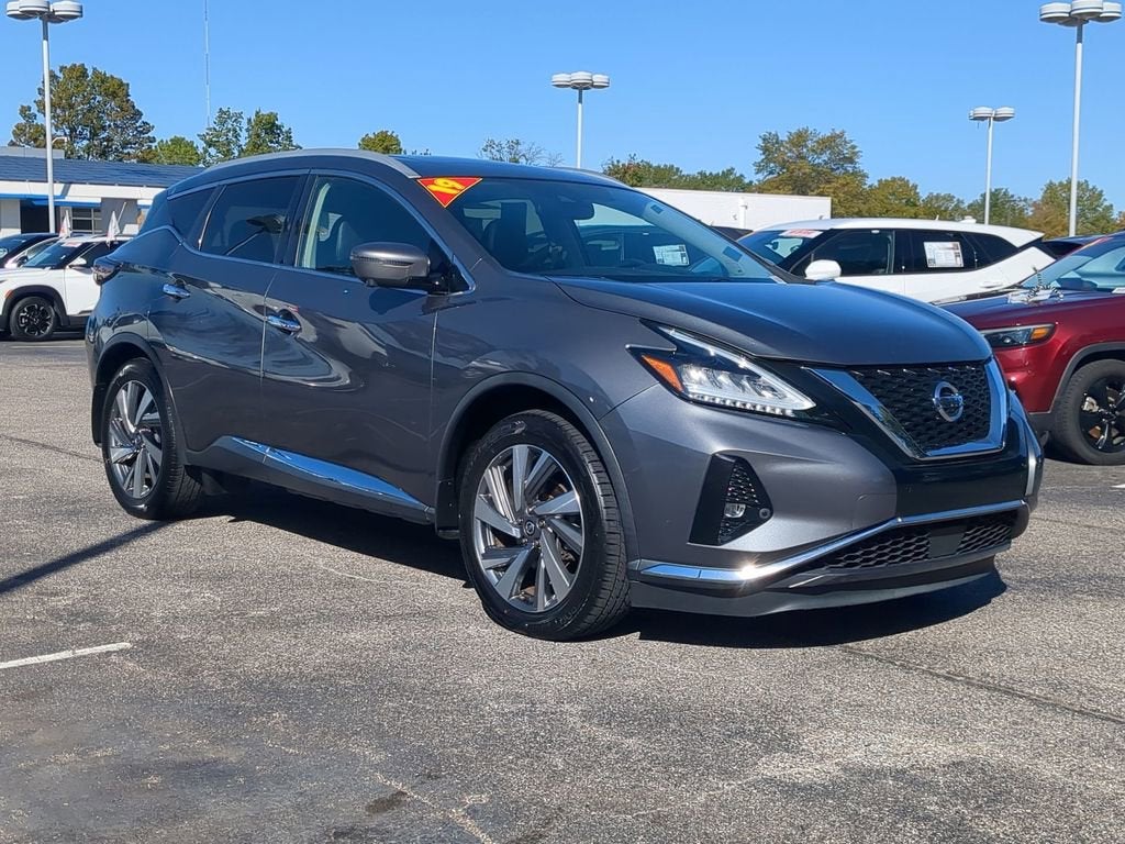 2019 Nissan Murano SL