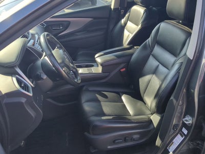 2019 Nissan Murano SL