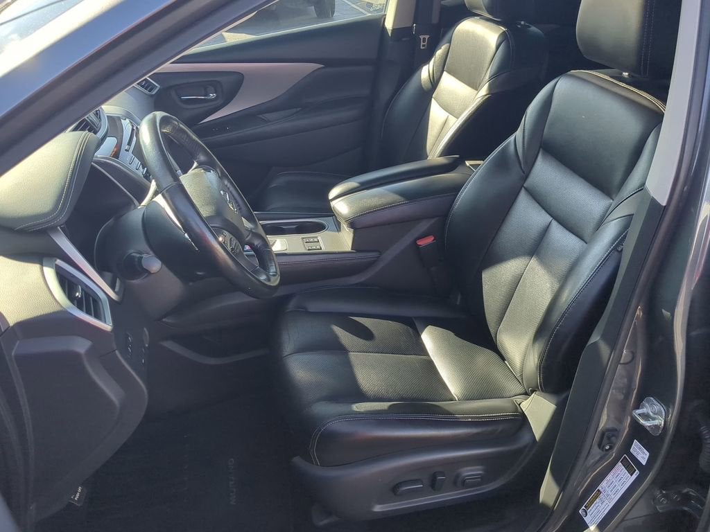 2019 Nissan Murano SL