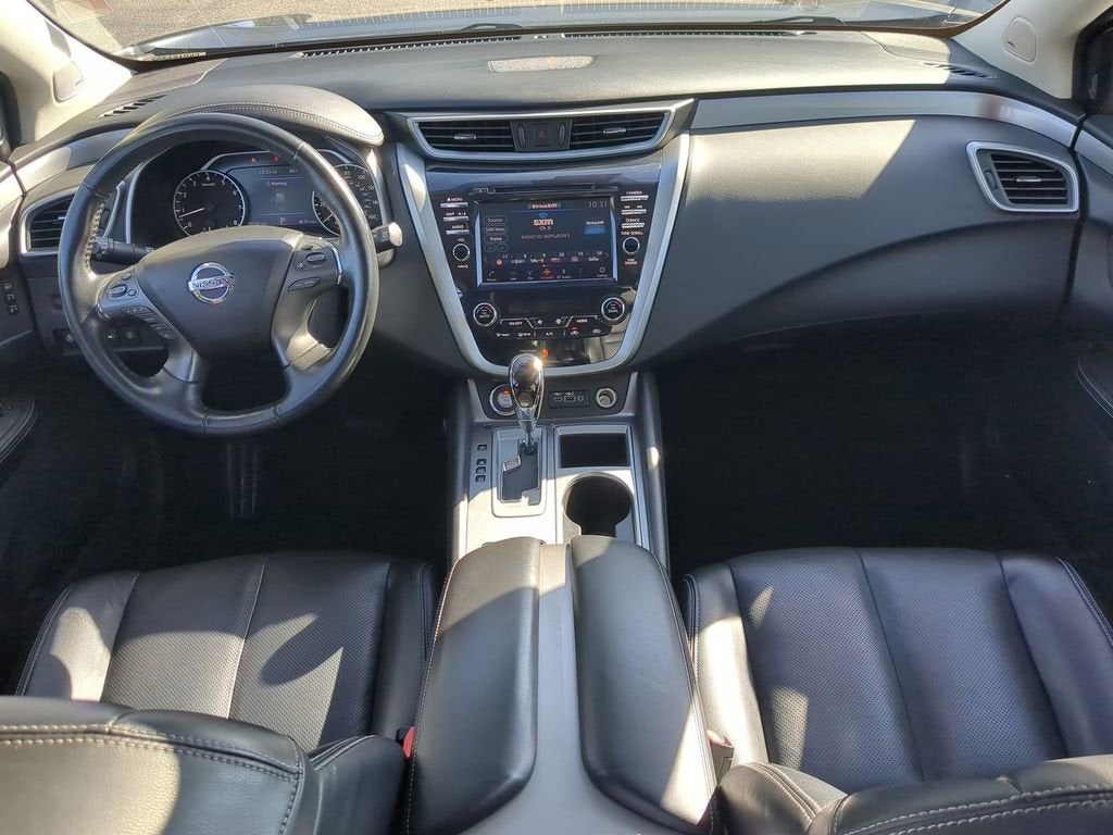 2019 Nissan Murano SL