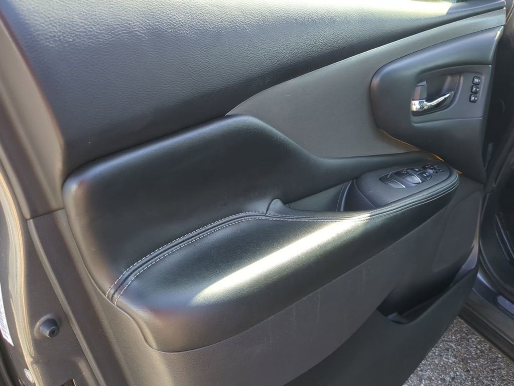 2019 Nissan Murano SL