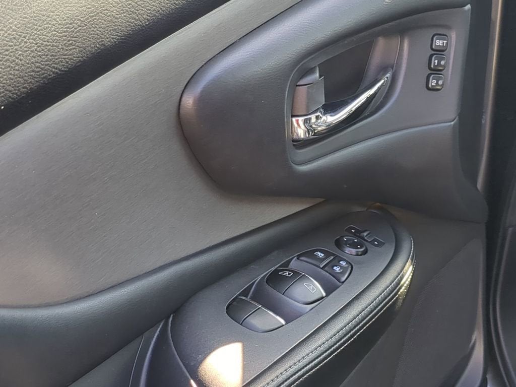 2019 Nissan Murano SL