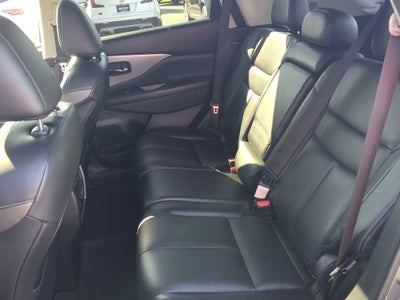 2019 Nissan Murano SL
