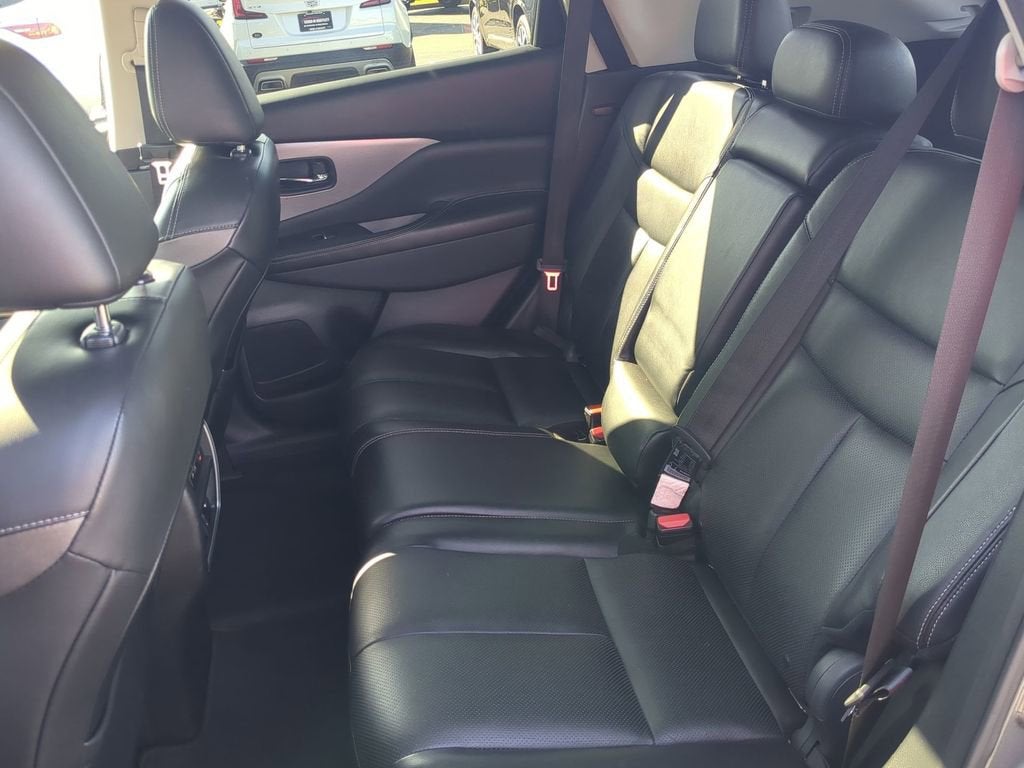 2019 Nissan Murano SL