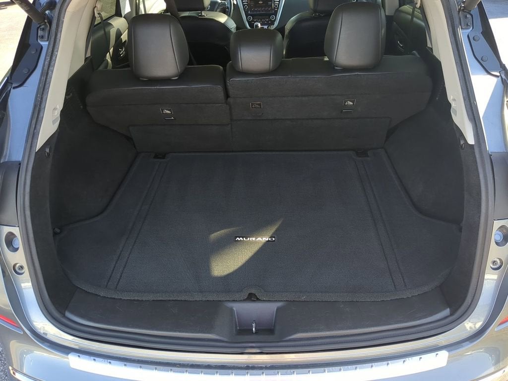 2019 Nissan Murano SL