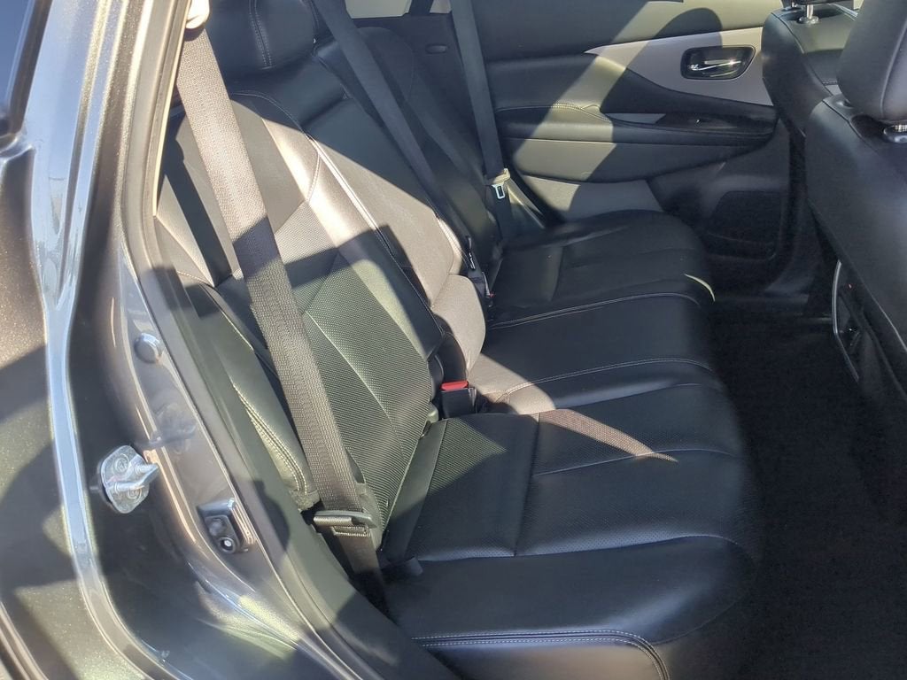 2019 Nissan Murano SL