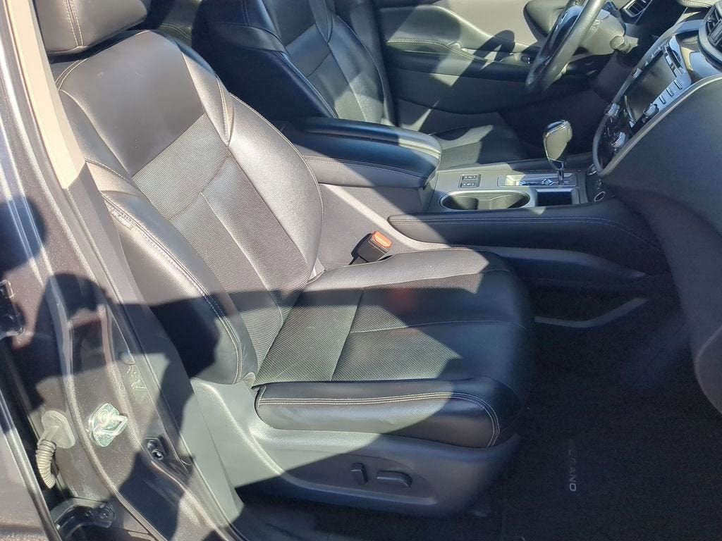 2019 Nissan Murano SL