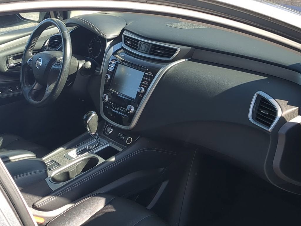2019 Nissan Murano SL