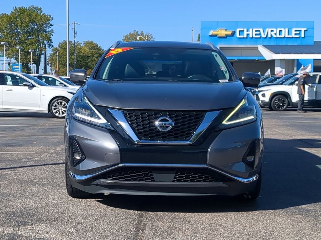 2019 Nissan Murano SL