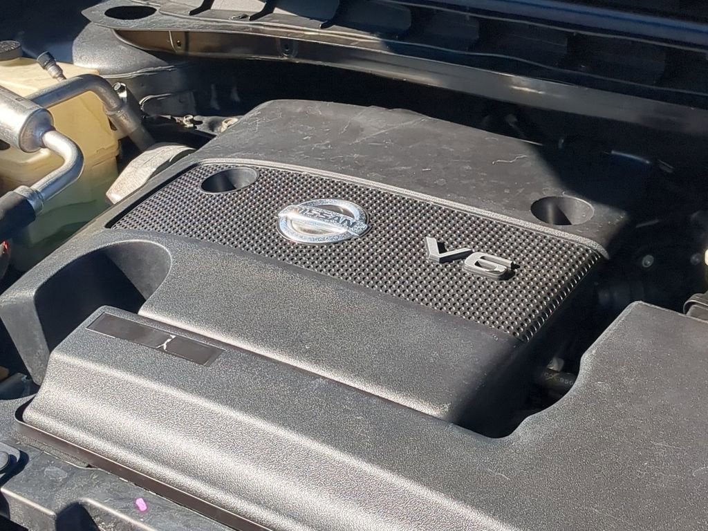 2019 Nissan Murano SL