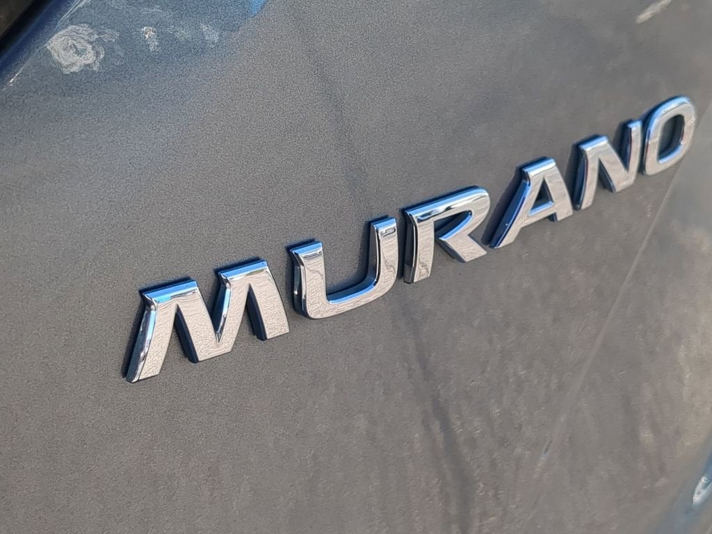 2019 Nissan Murano SL