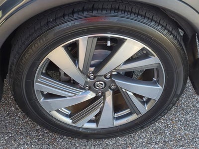 2019 Nissan Murano SL