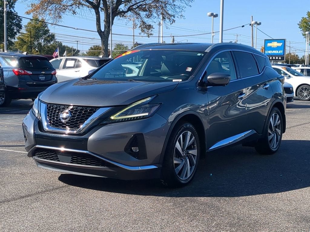 2019 Nissan Murano SL