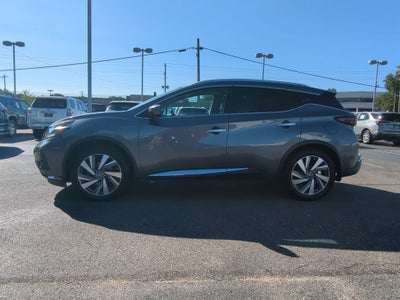2019 Nissan Murano SL