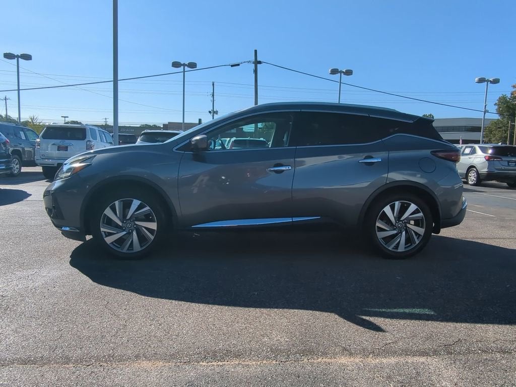 2019 Nissan Murano SL