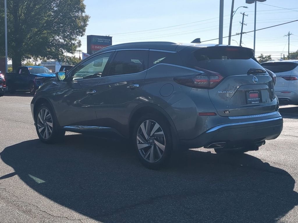 2019 Nissan Murano SL