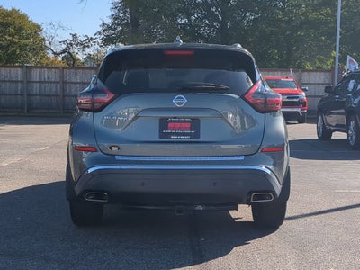 2019 Nissan Murano SL