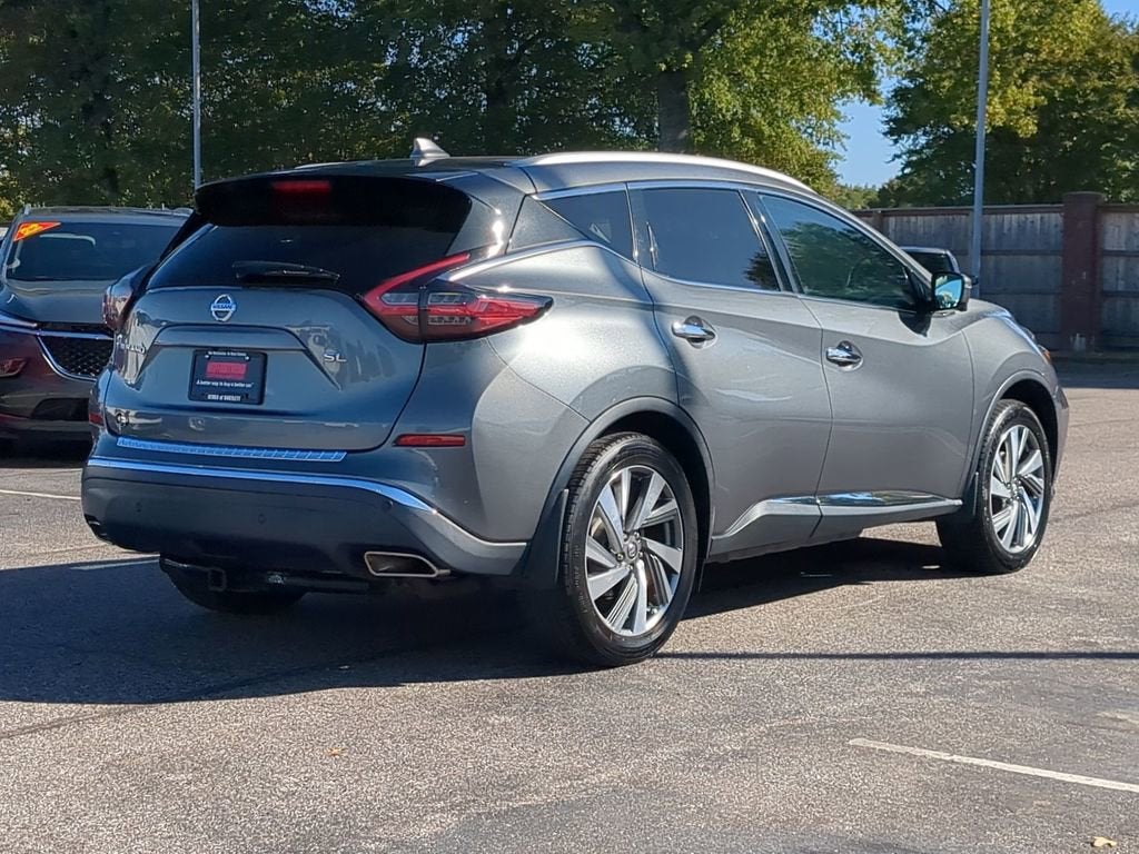 2019 Nissan Murano SL