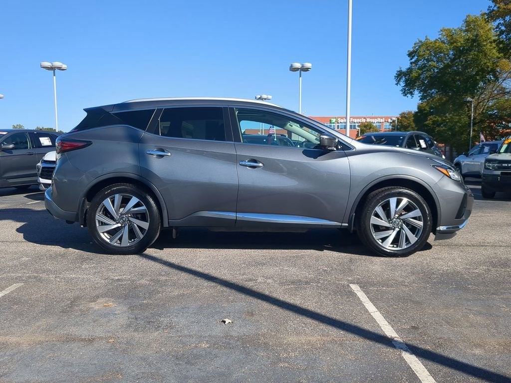 2019 Nissan Murano SL