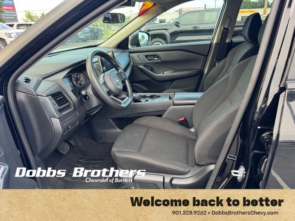 2024 Nissan Rogue S