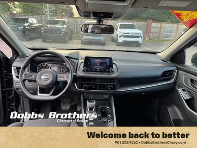 2024 Nissan Rogue S