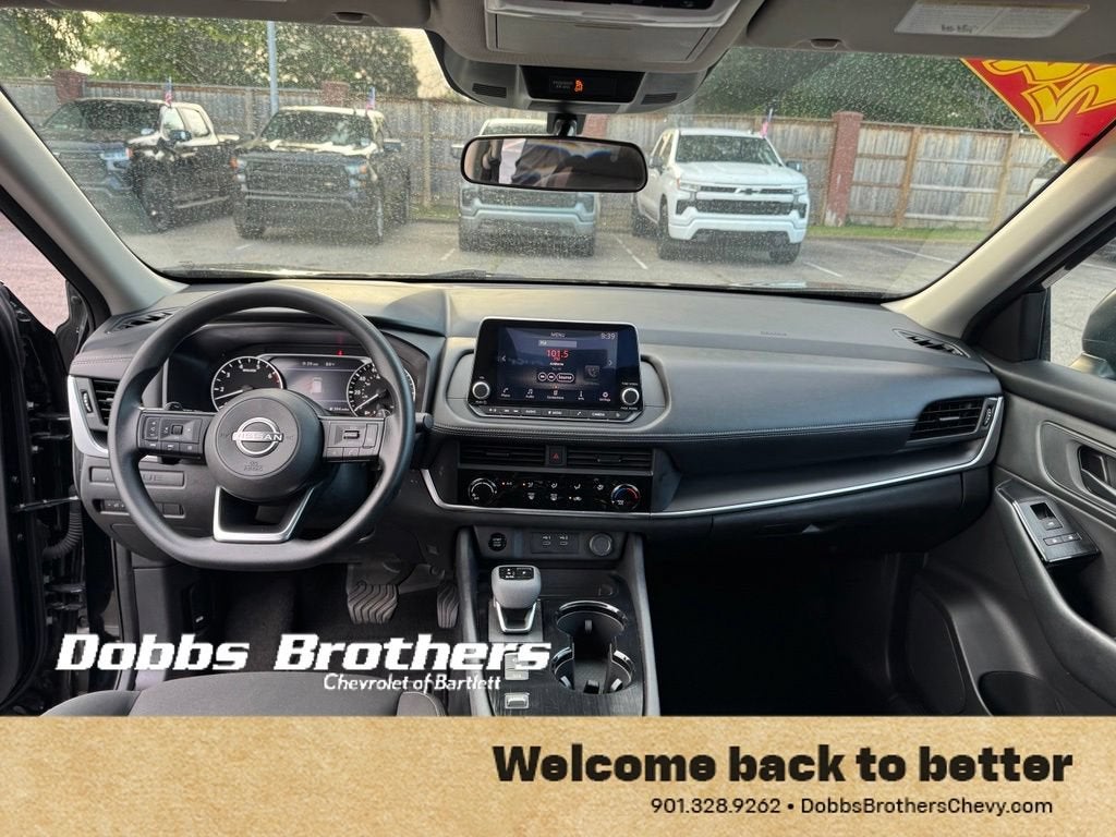 2024 Nissan Rogue S