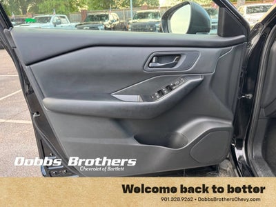 2024 Nissan Rogue S