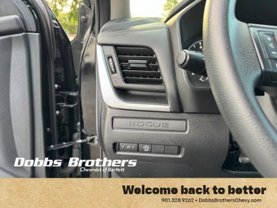 2024 Nissan Rogue S
