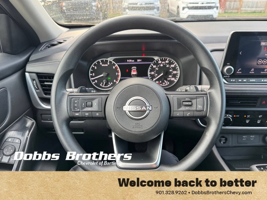 2024 Nissan Rogue S