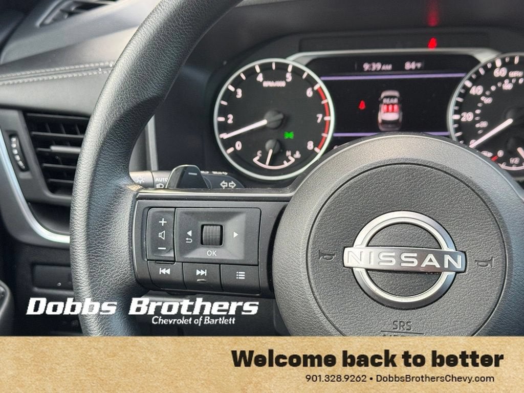 2024 Nissan Rogue S